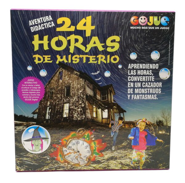 24 Hs. de Misterio