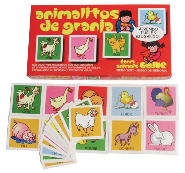 Animalitos de Granja - Image 2