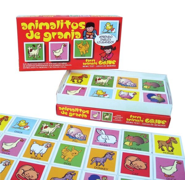 Animalitos de Granja