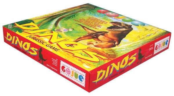 Dinos Jurassic Game - Image 6