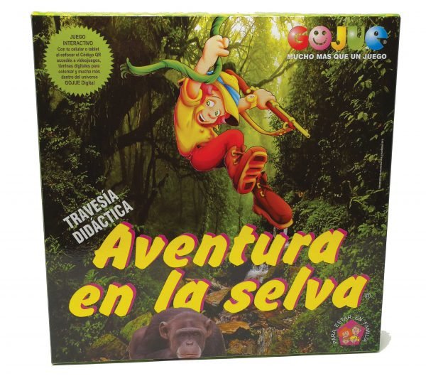 Aventura en la Selva