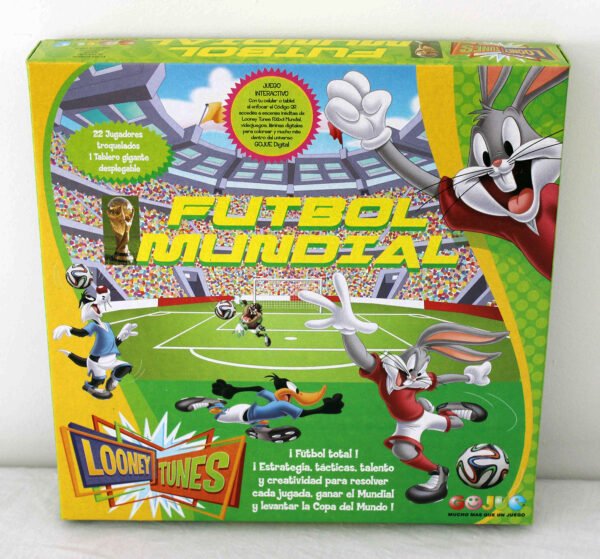 Looney Tunes Futbol Mundial