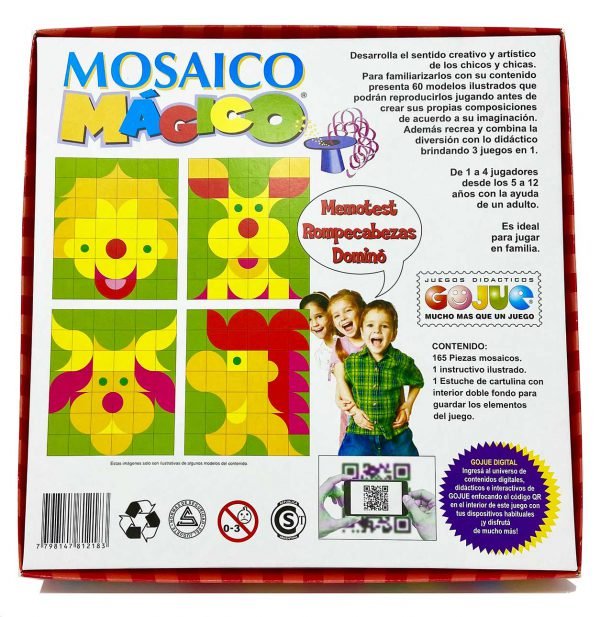 Mosaico Mágico - Image 2