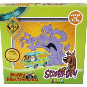 Scooby-Doo Rally Misterioso