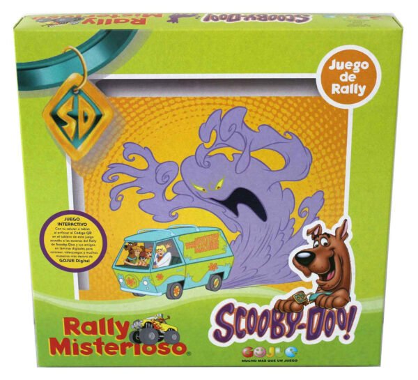 Scooby-Doo Rally Misterioso