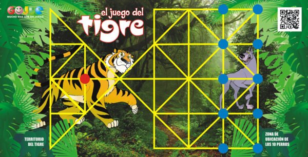 El Juego del Tigre - Image 3