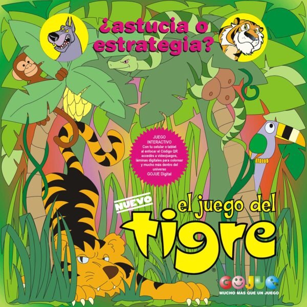 El Juego del Tigre