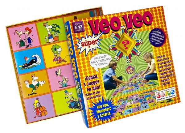 Super ¡Veo Veo! - Image 2