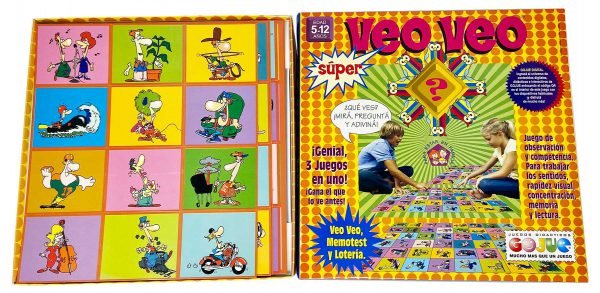 Super ¡Veo Veo! - Image 3