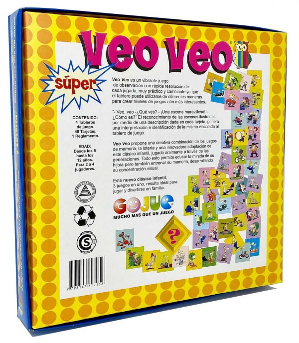 Super ¡Veo Veo! - Image 4