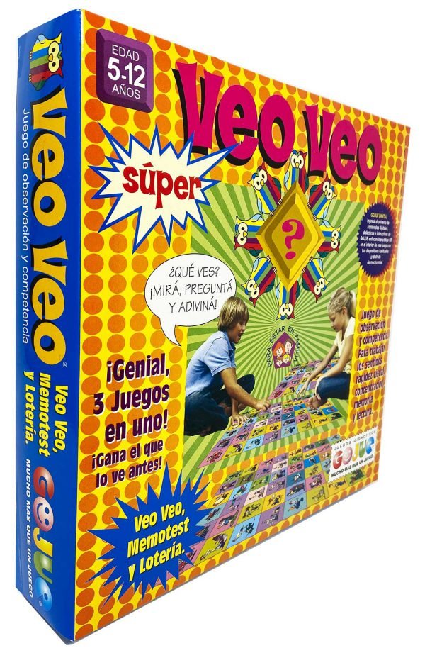 Super ¡Veo Veo! - Image 5