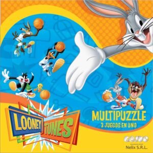 Looney Tunes Multipuzzle